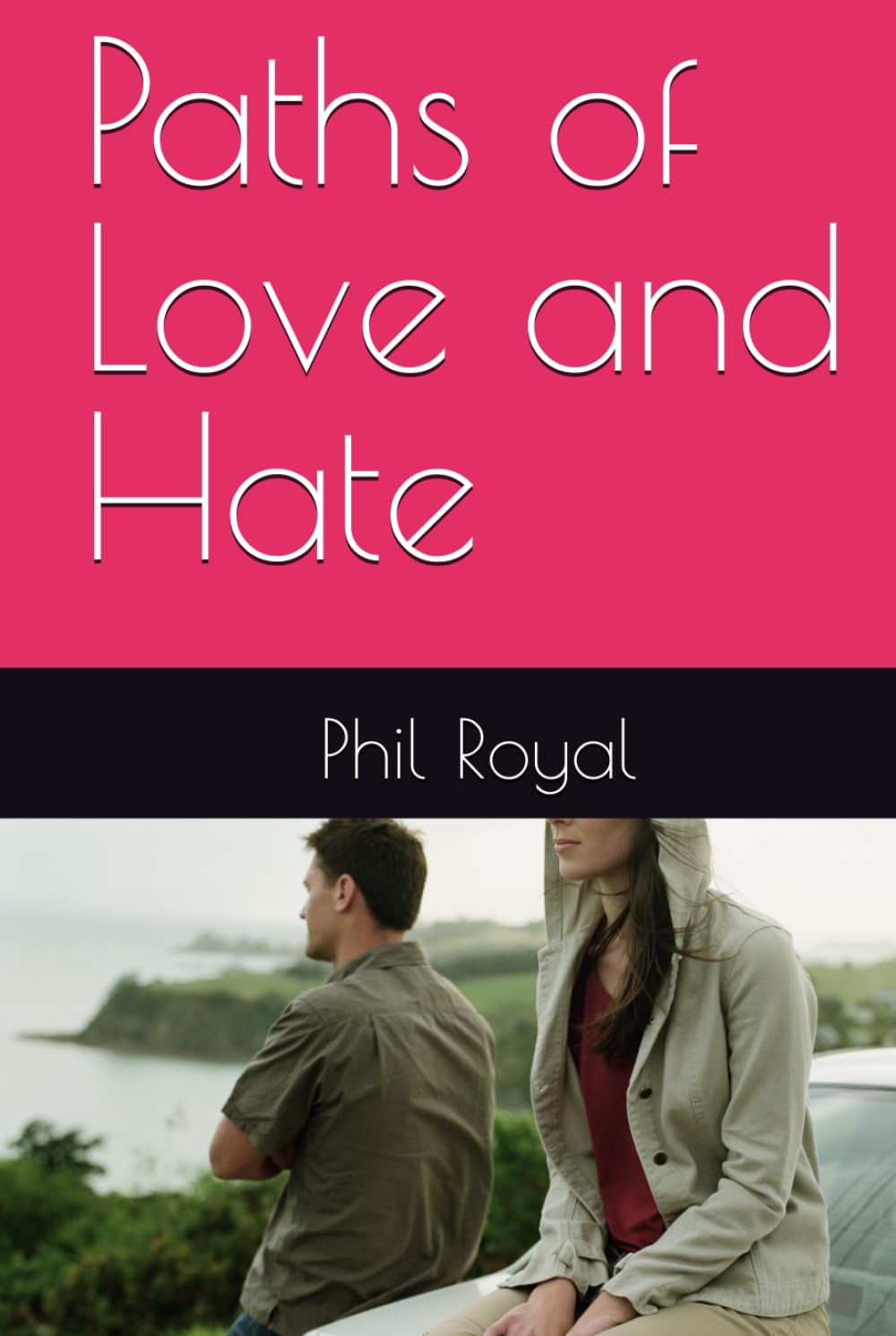 Paths of love and hate